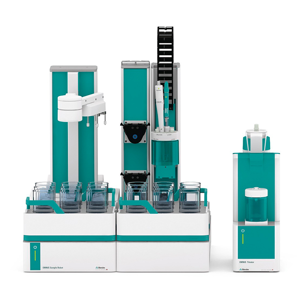 瑞士萬通OMNIS奧秘一代全新電位滴定平臺：革新您的實驗室分析，提升效率與精確度！